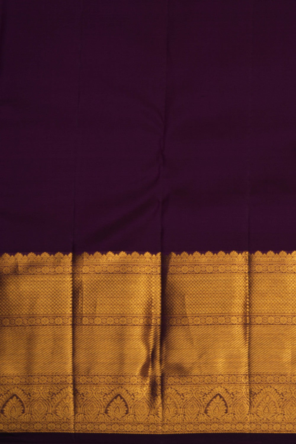 Image of Kanchipattu An Ethereal Off-White Saree